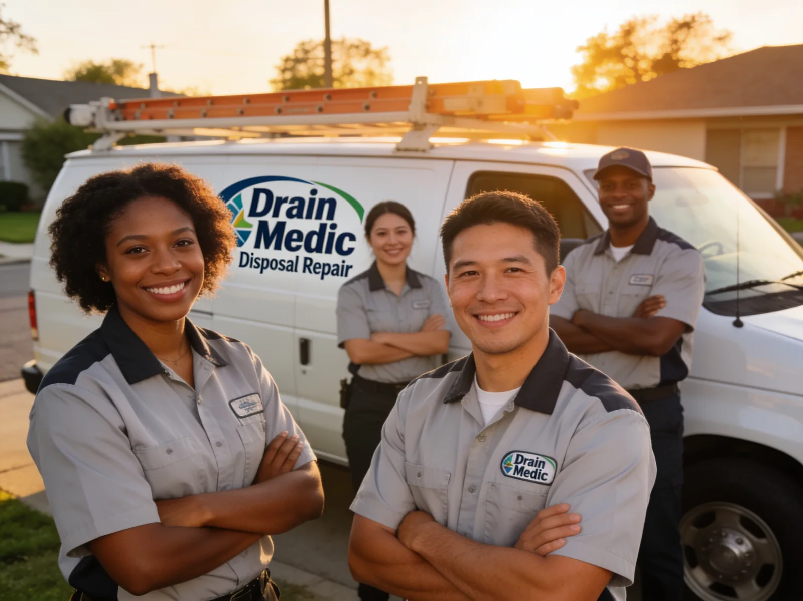 Garbage Disposal Repair company in Sharpsburg, GA
